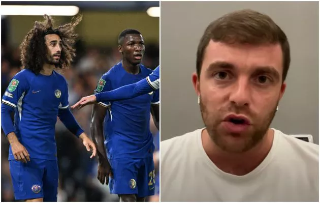cucurella caicedo romano