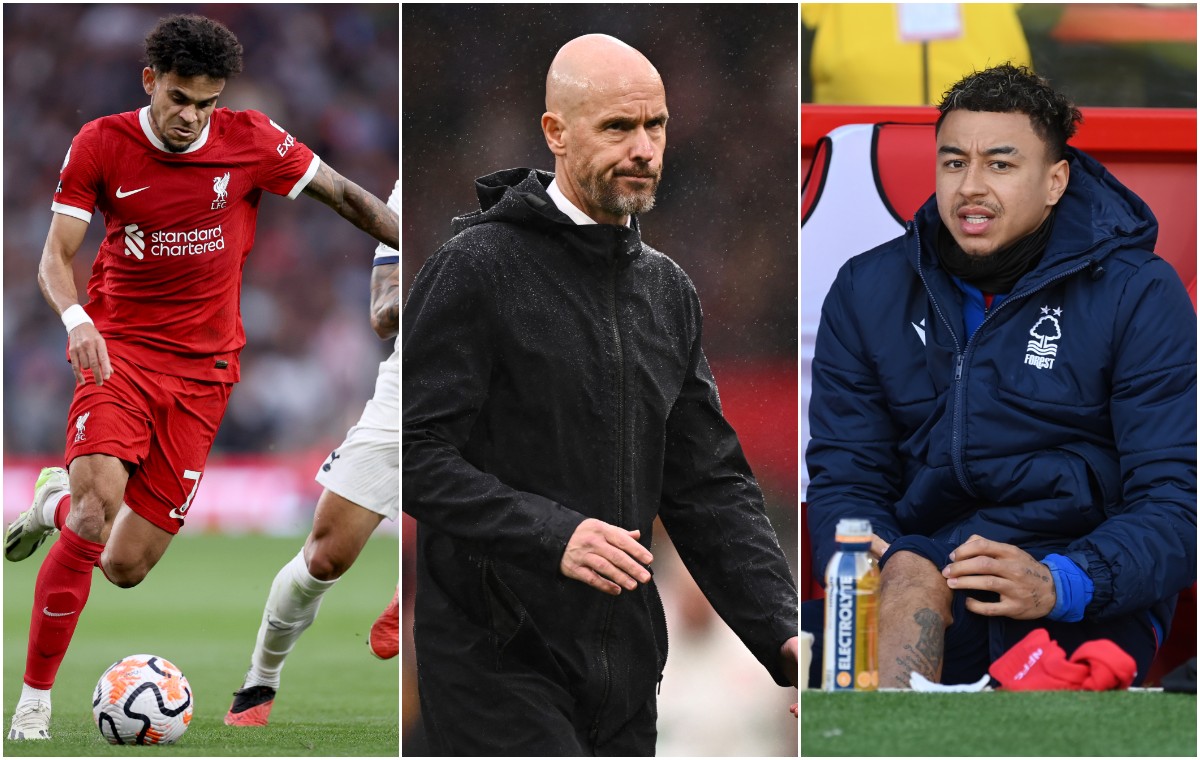 diaz ten hag lingard