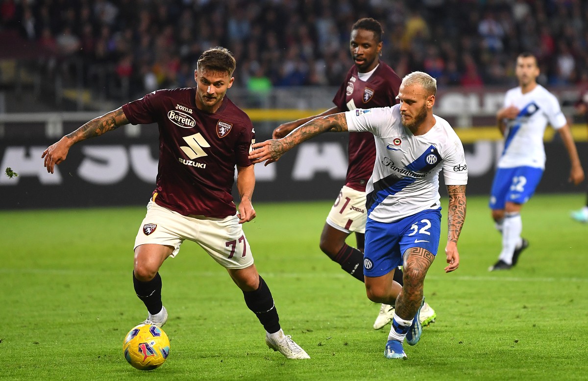 dimarco inter vs torino