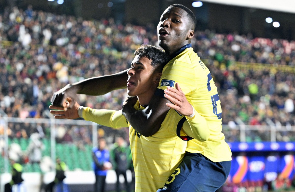 ecuador caicedo paez