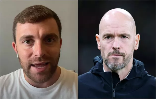fabrizio romano erik ten hag