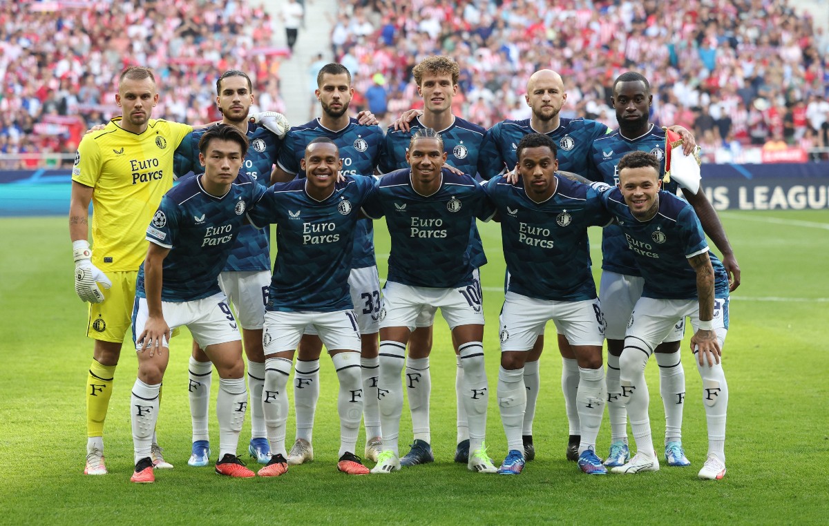 feyenoord ucl line up timber