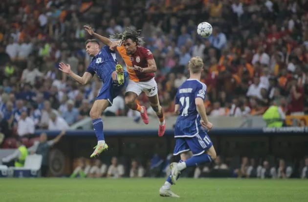galatasaray boey UCL game