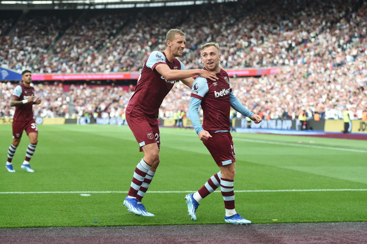 hammers soucek bowen pic