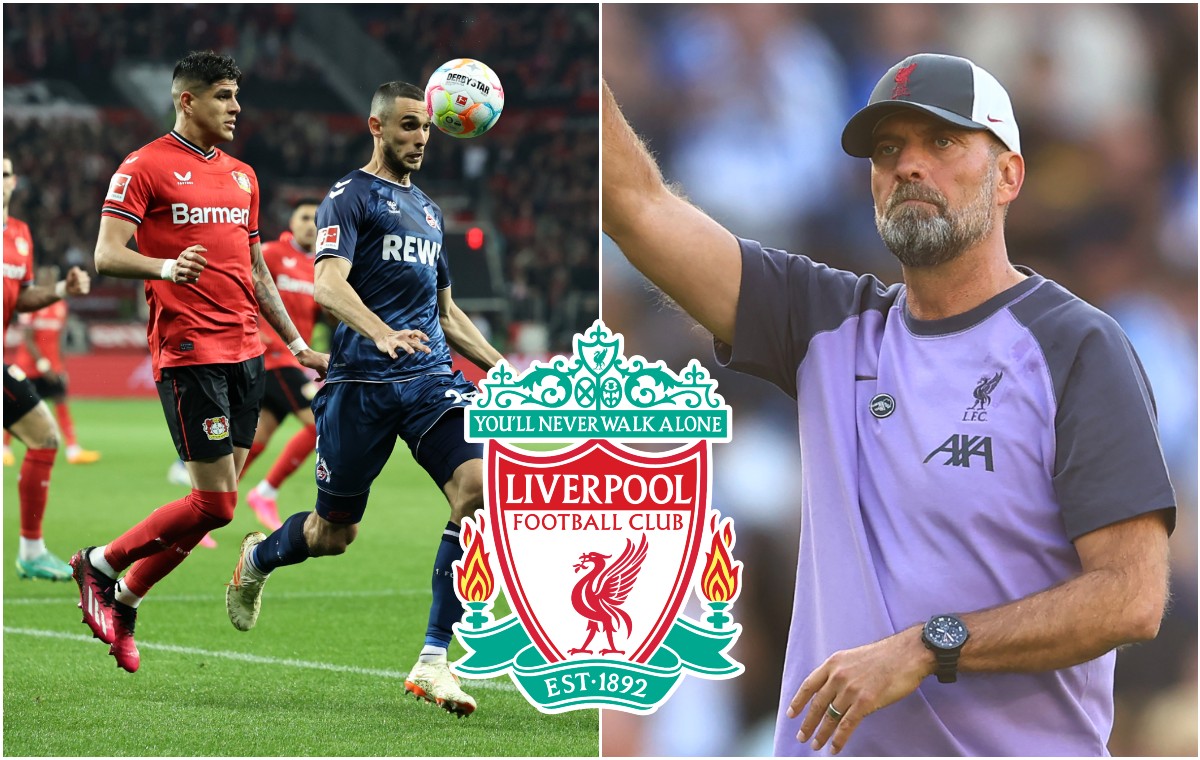 hincapie klopp liverpool