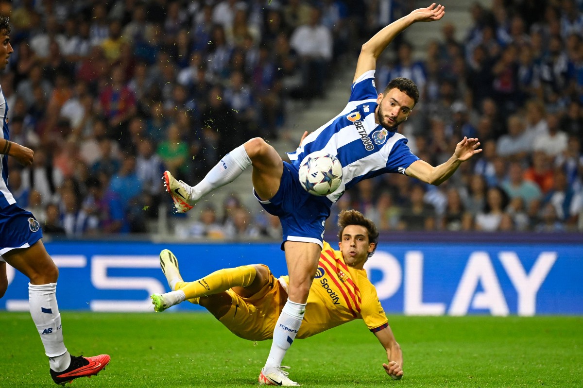 joao felix porto barcelona