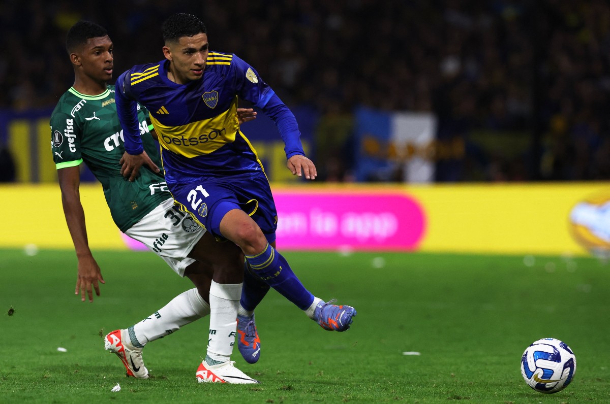 luis guilherme palmeiras boca juniors