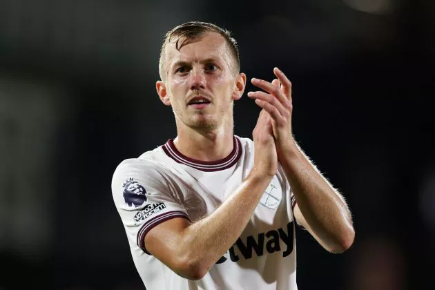 luton west ham james ward-prowse
