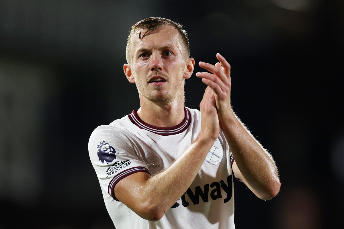 luton west ham james ward-prowse