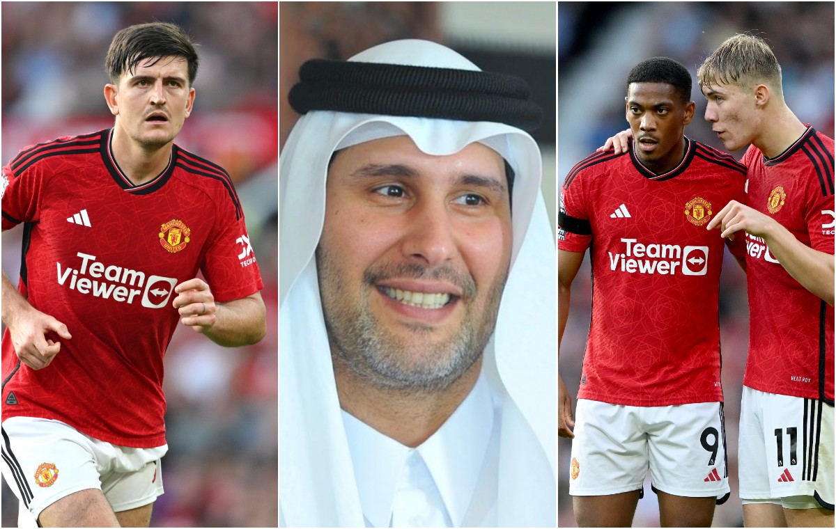maguire jassim martial hojlund