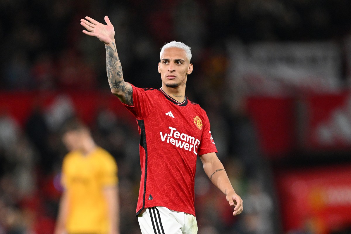 man united antony