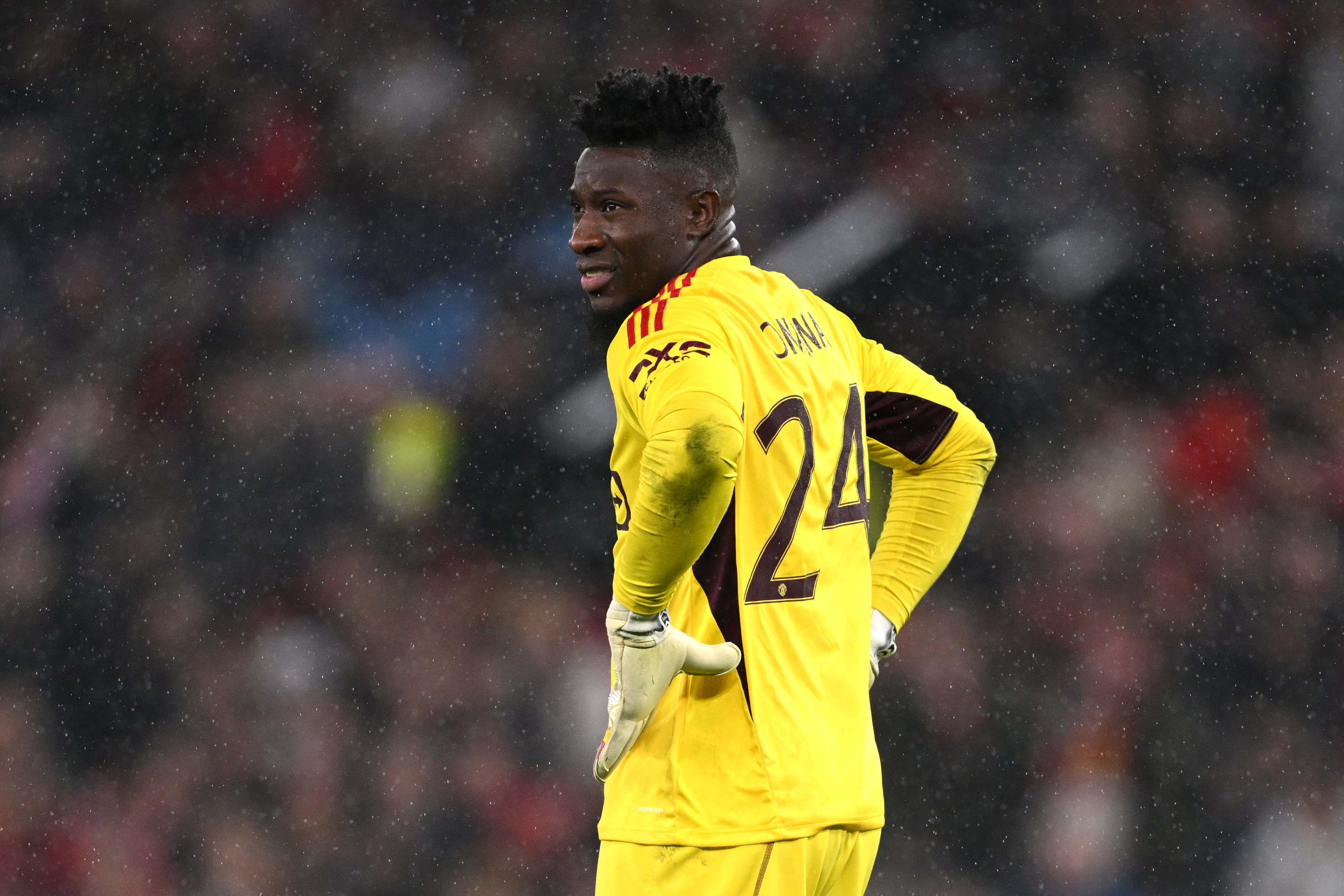 Andre Onana Man Utd
