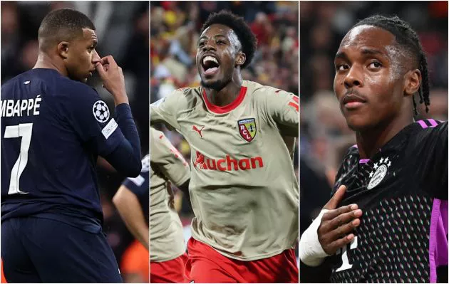 mbappe wahi tel