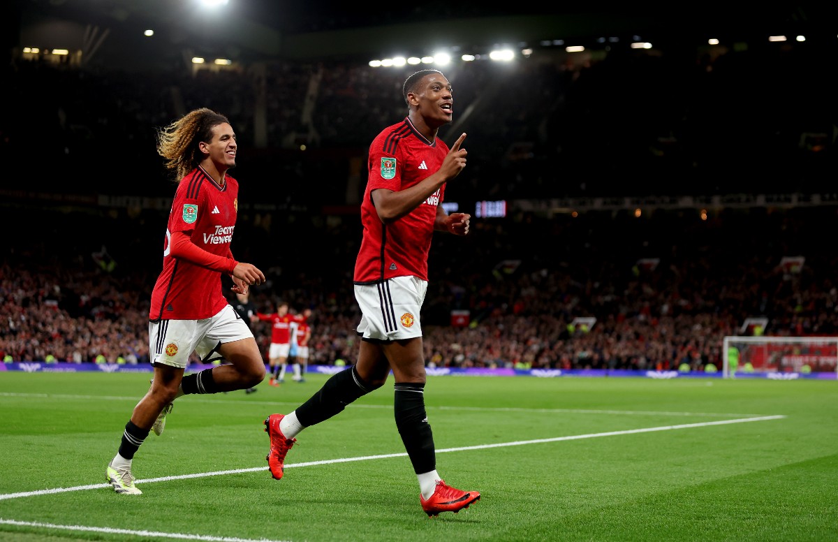 mejbri martial man utd