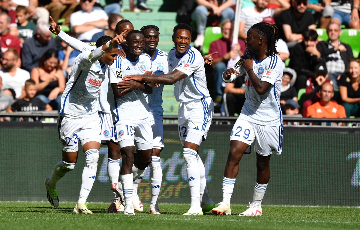 metz strasbourg diarra