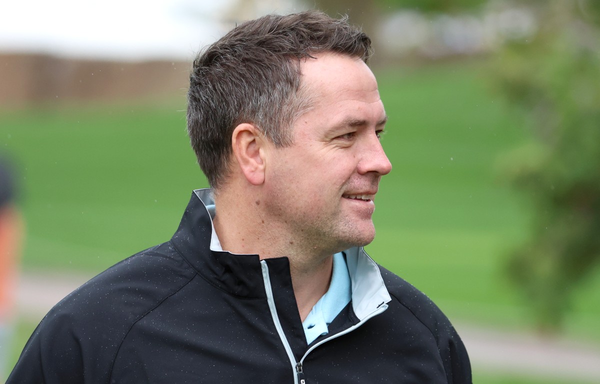 michael owen photo
