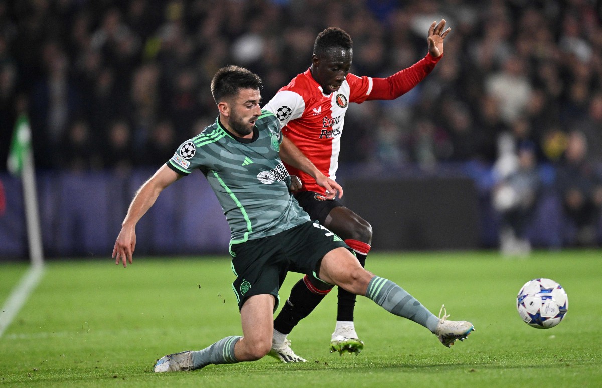 minteh feyenoord celtic