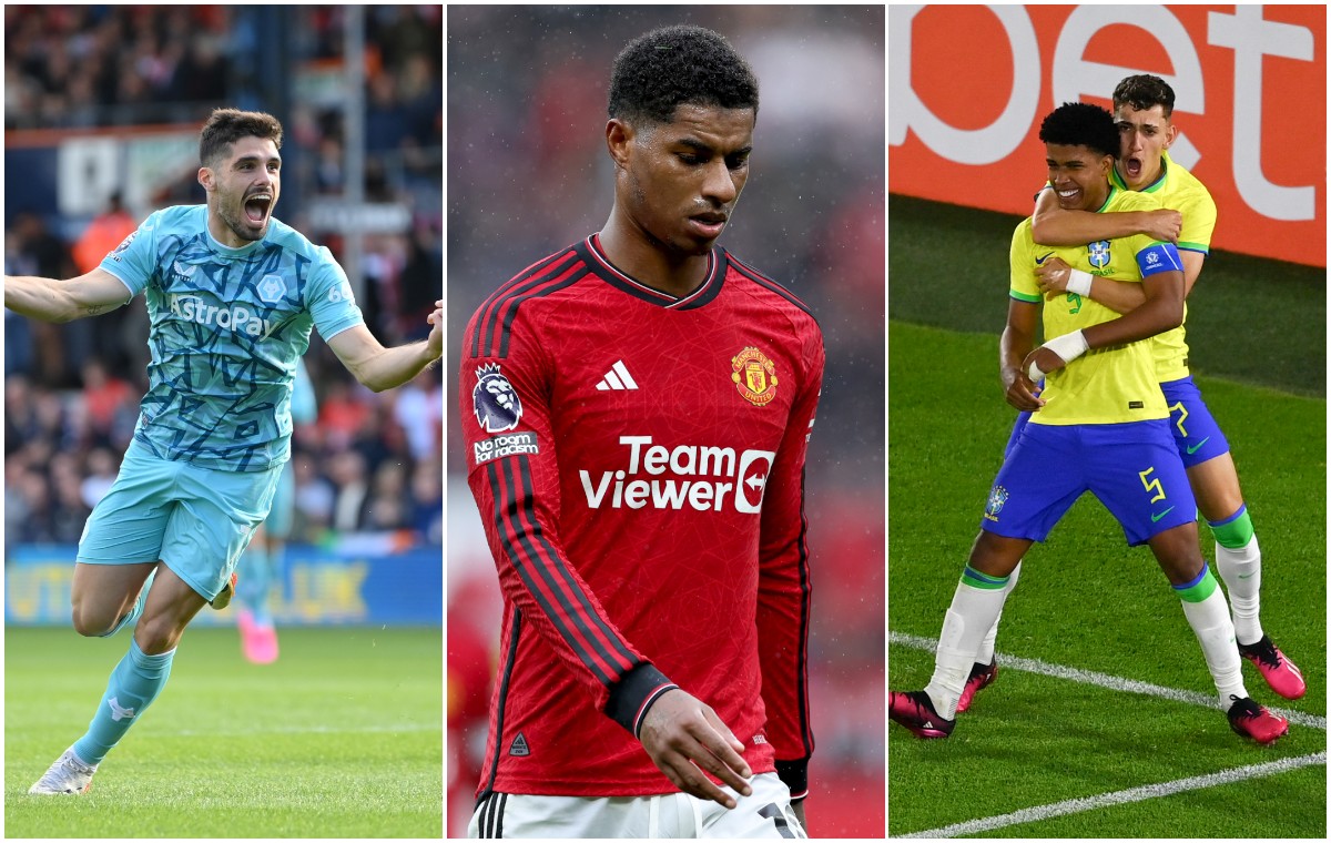neto rashford santos