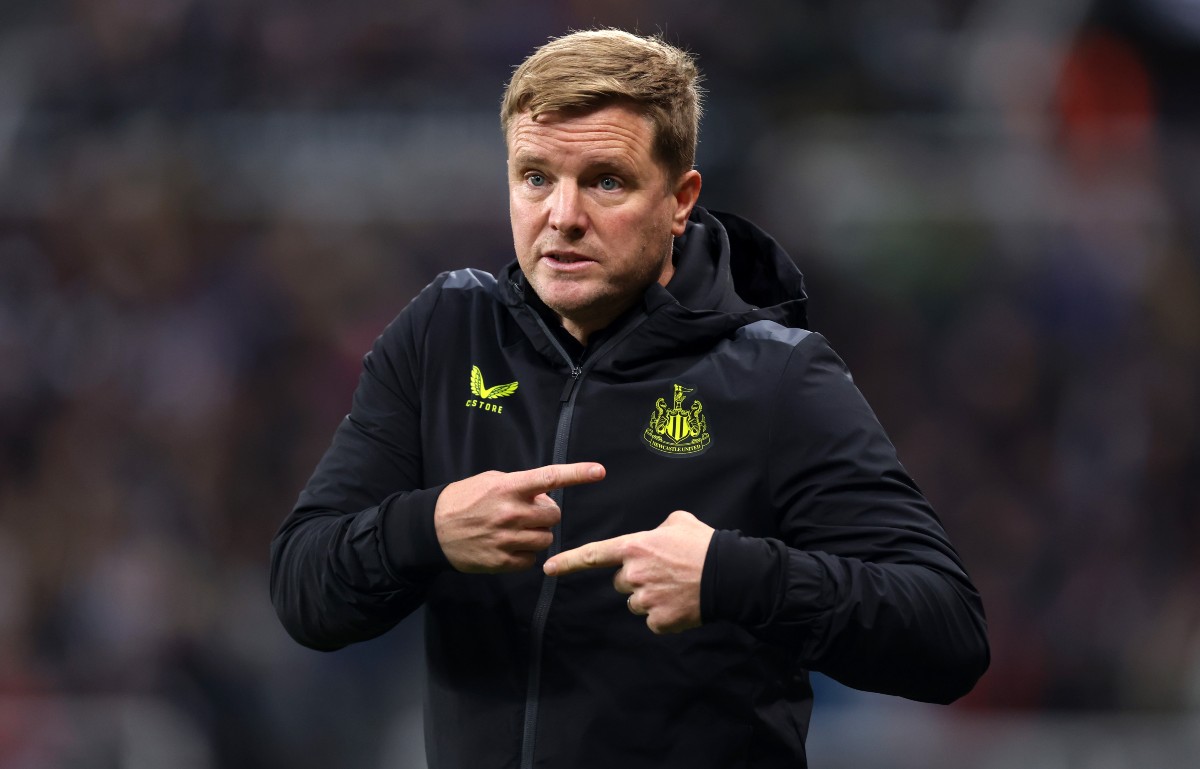 newcastle united man city carabao howe