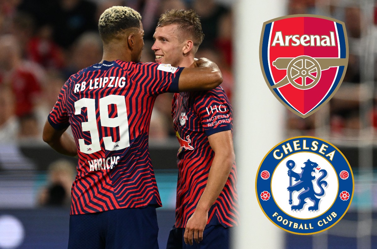 olmo leipzig bayern arsenal chelsea