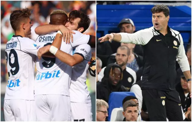 osimhen pochettino