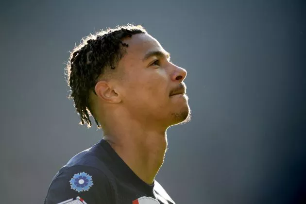 psg auxerre ekitike