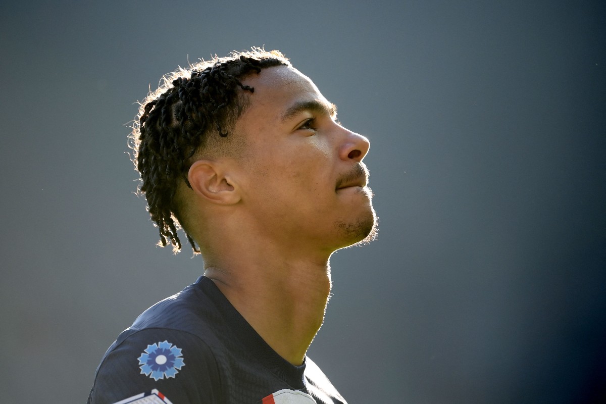 psg auxerre ekitike