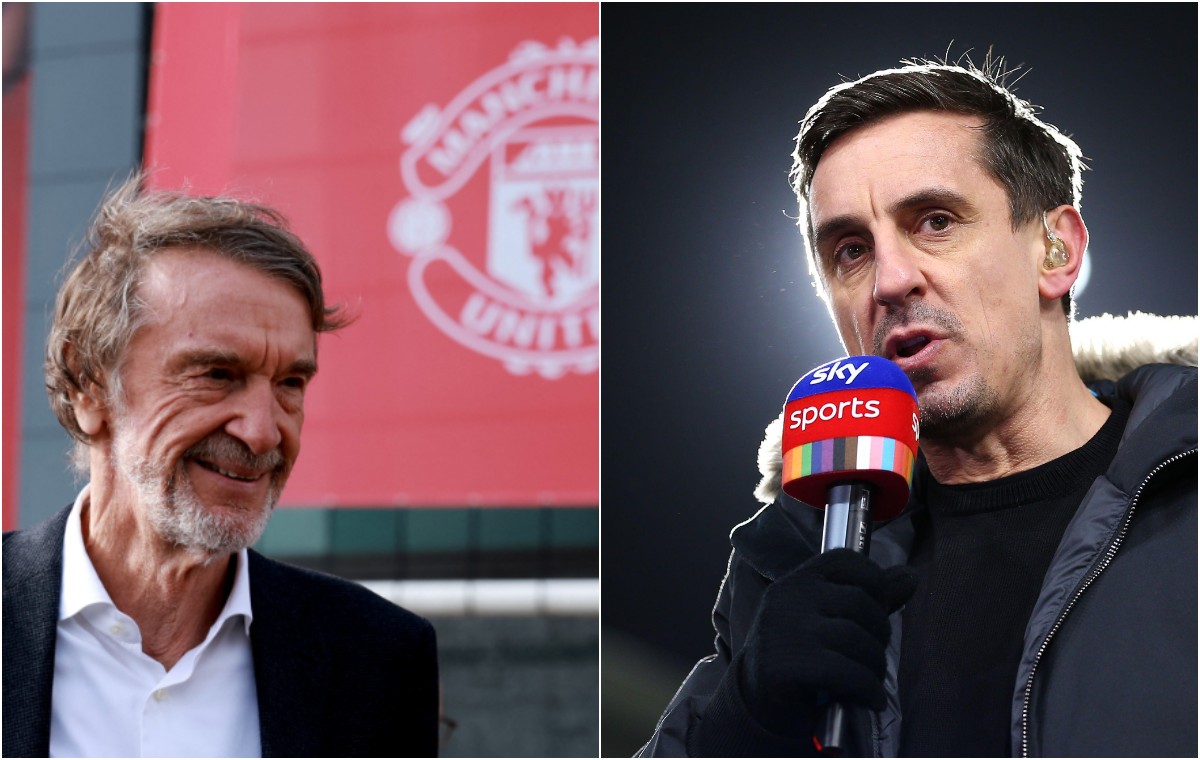 ratcliffe neville man utd