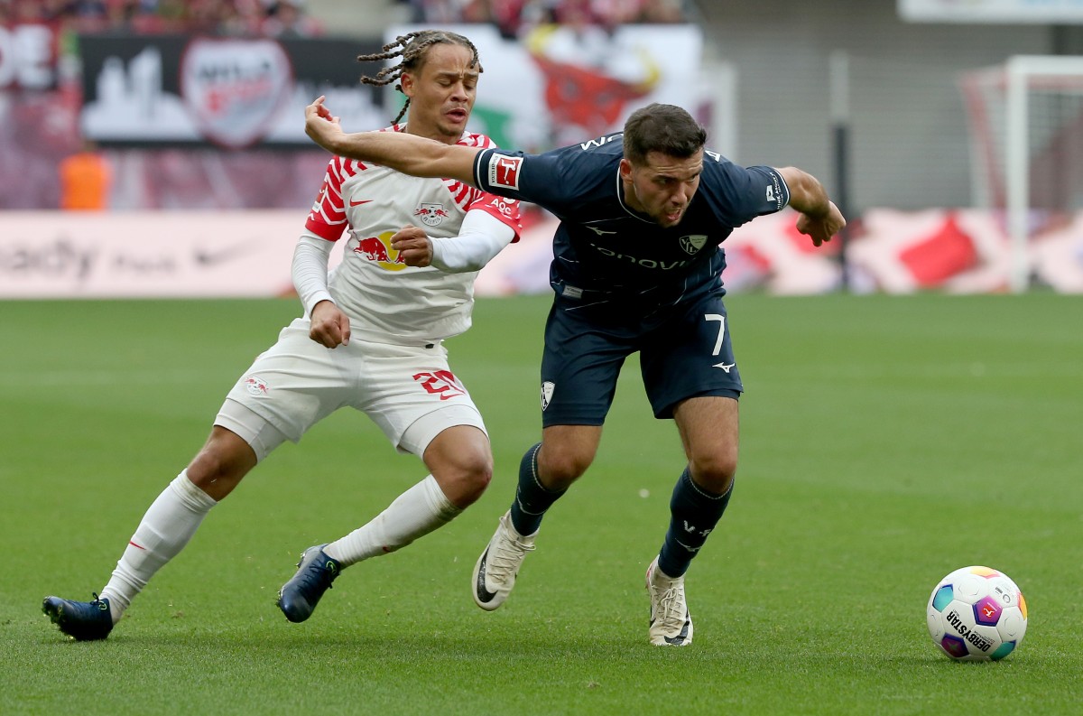 rb leipzig vs bochum xavi simons