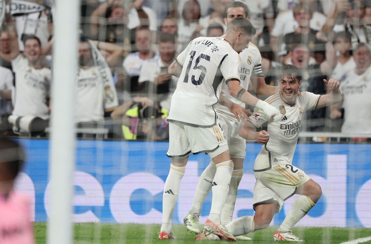 real madrid valverde diaz