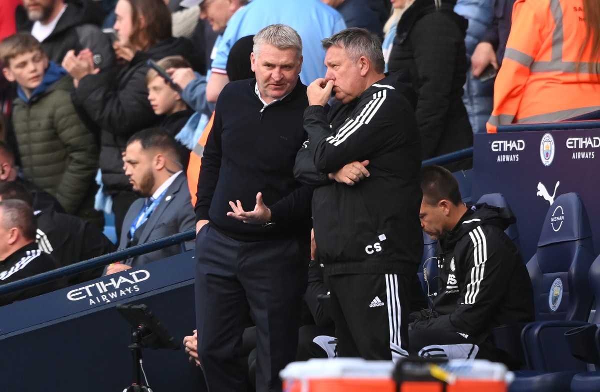 craig shakespeare