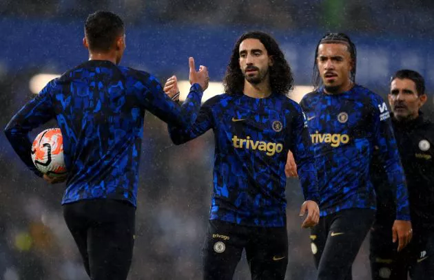 silva cucurella gusto chelsea