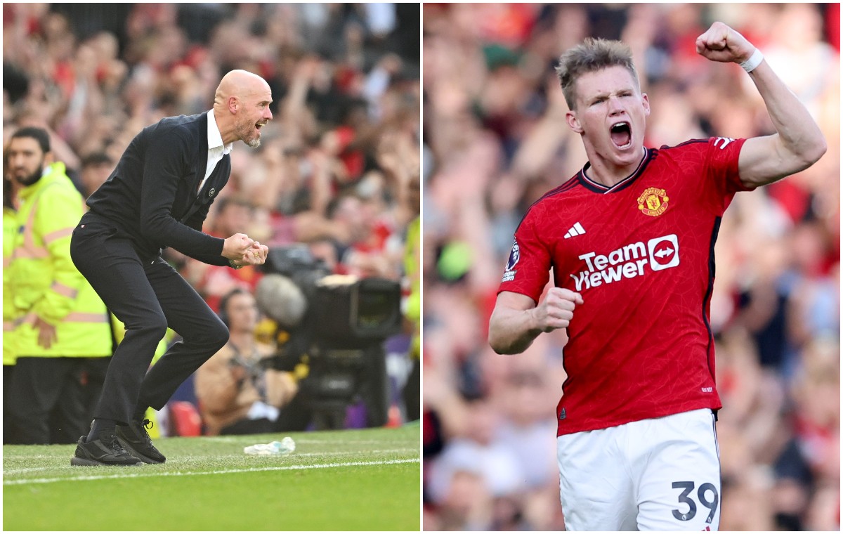 ten hag mctominay man united