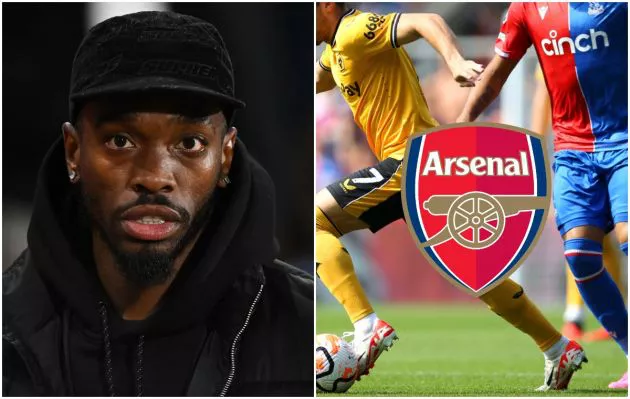 toney neto arsenal