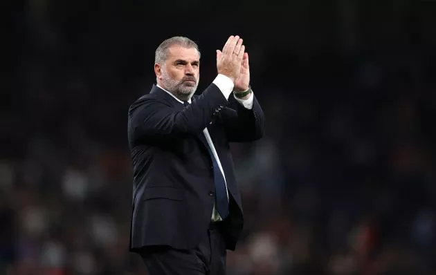 Tottenham Ange Postecoglou Premier League