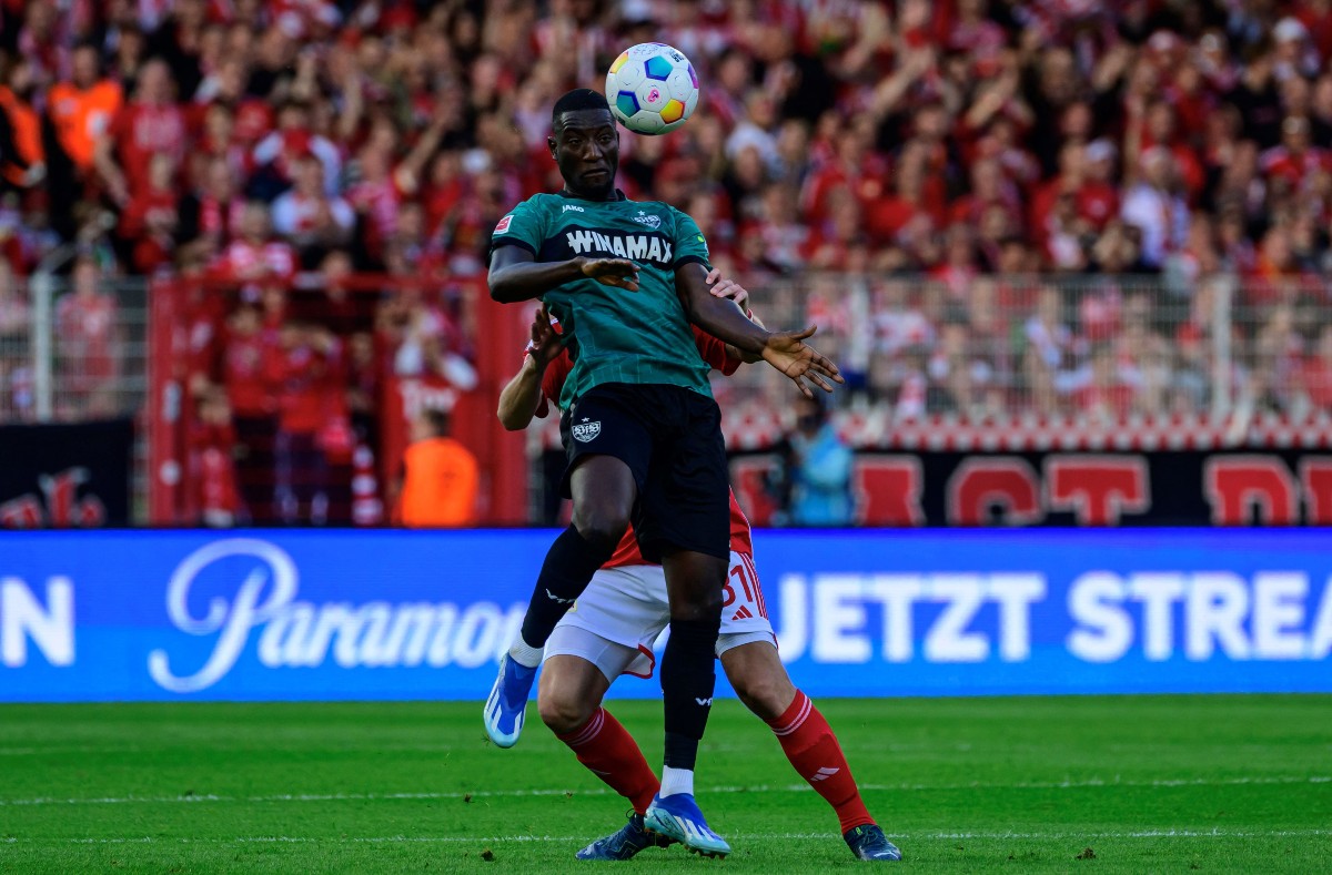 union berlin stuttgart guirassy