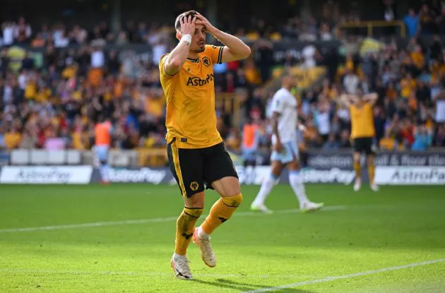 wolves premier league pedro neto