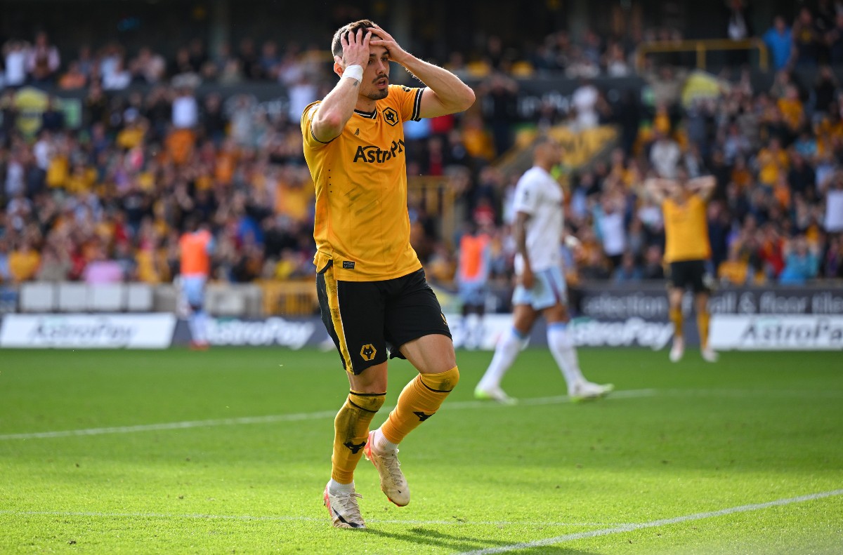 wolves premier league pedro neto