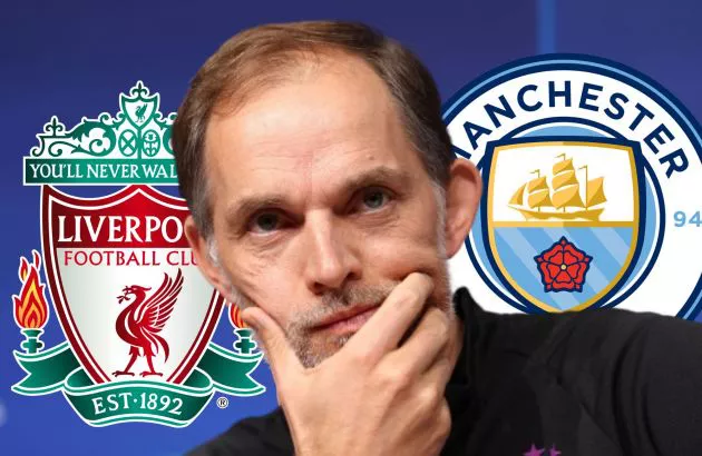 Tuchel, Kimmich