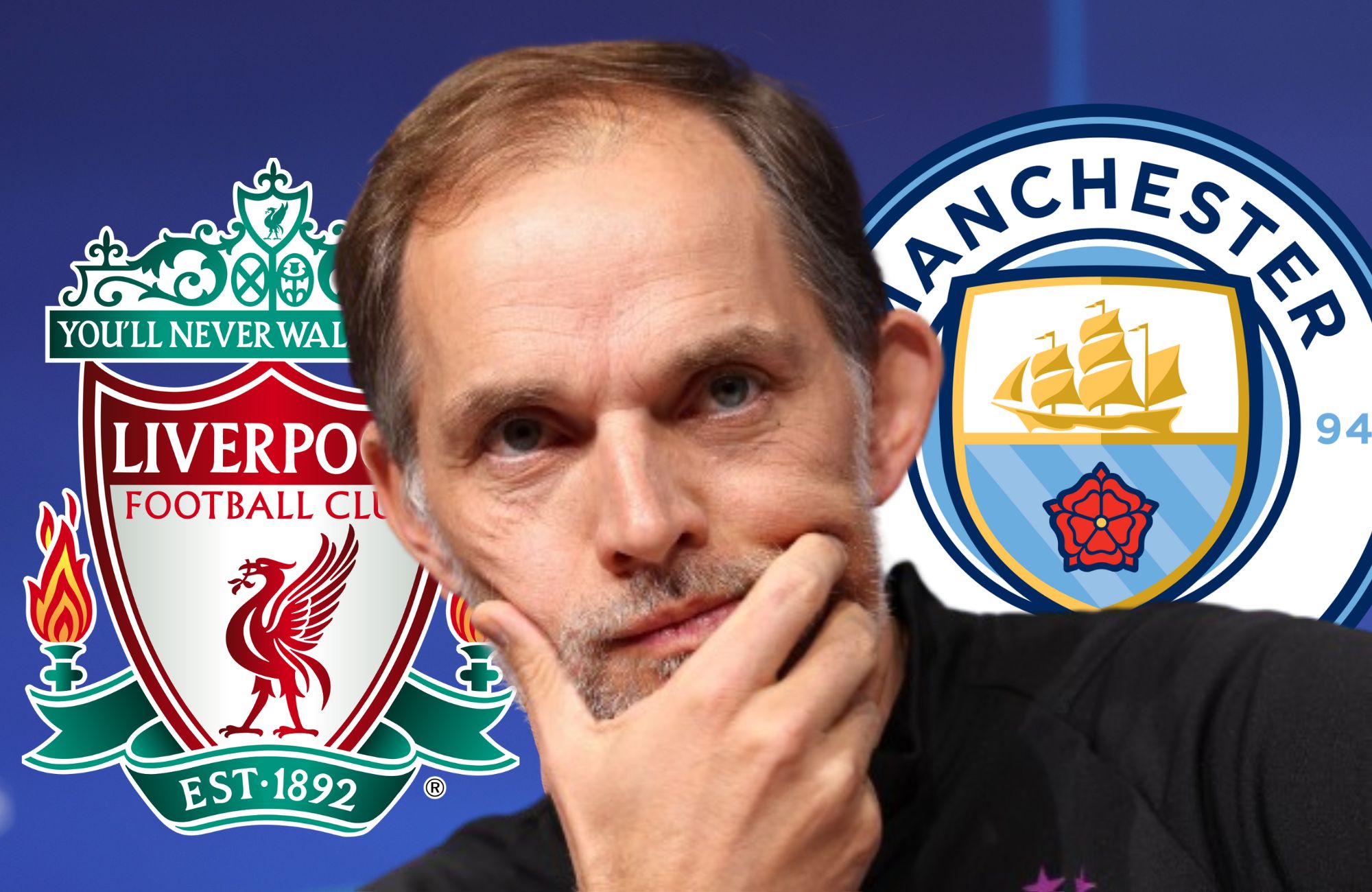 Tuchel, Kimmich