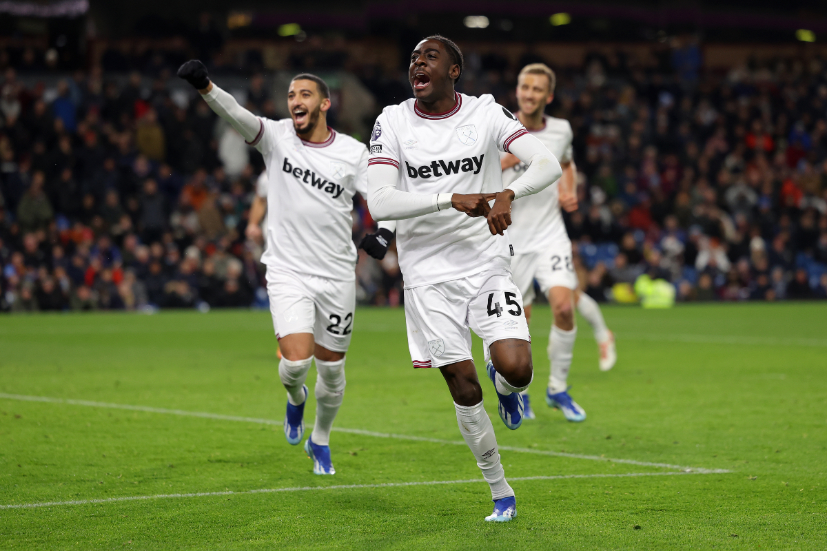 Divin Mubama West Ham United Premier League