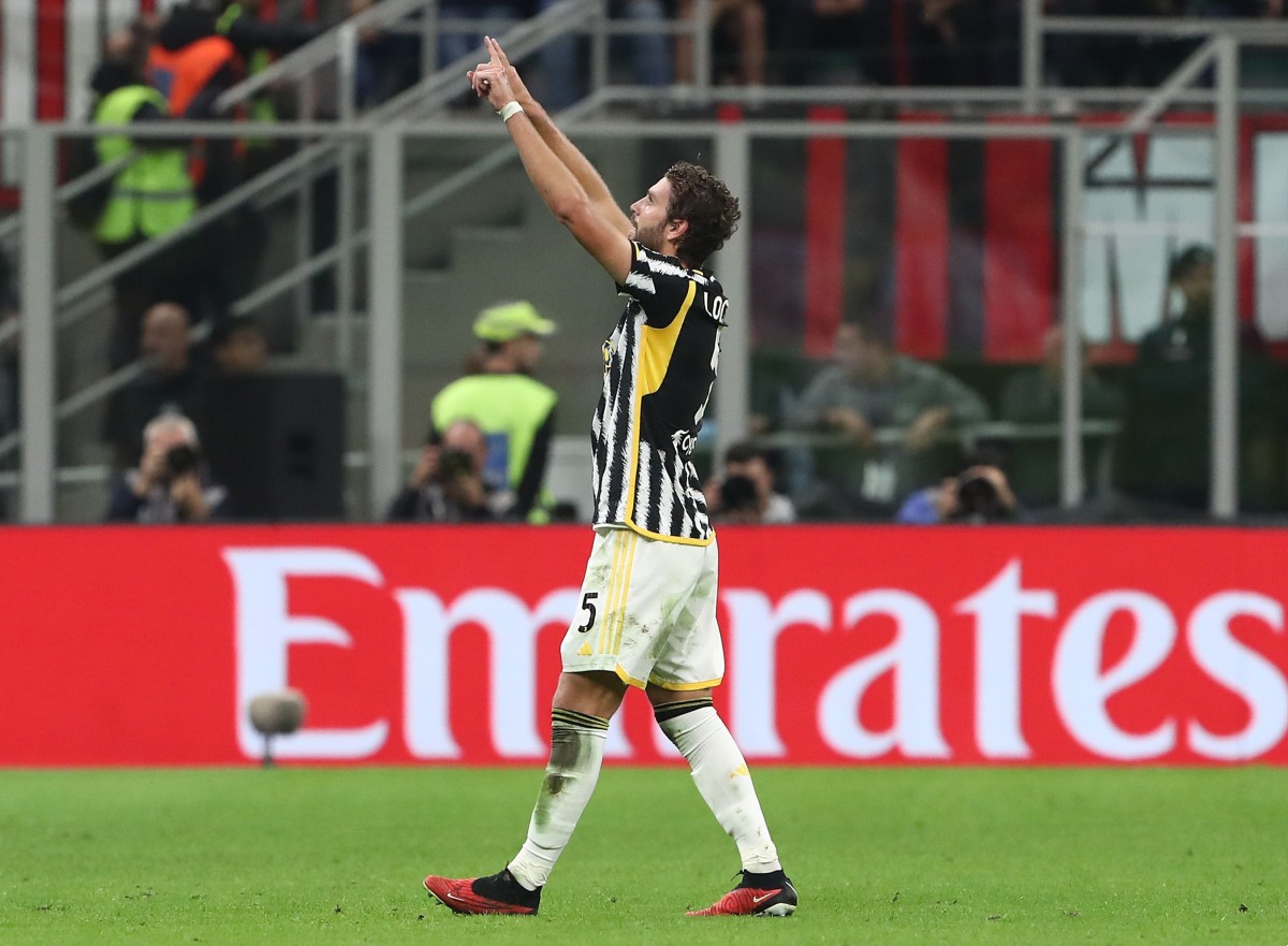ac milan vs juventus manuel locatelli ac milan vs juventus manuel locatelli