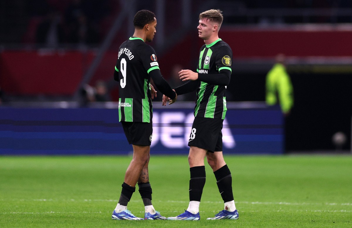 ajax brighton evan ferguson