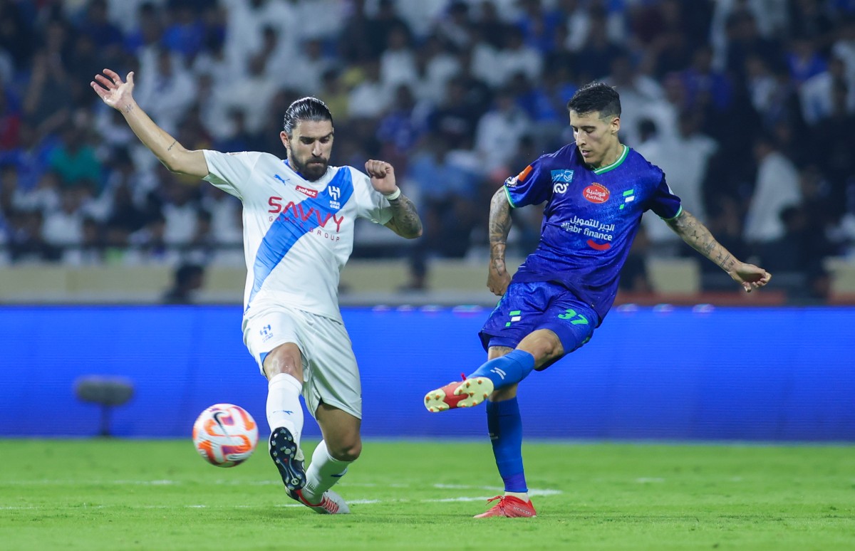al hilal neves pic