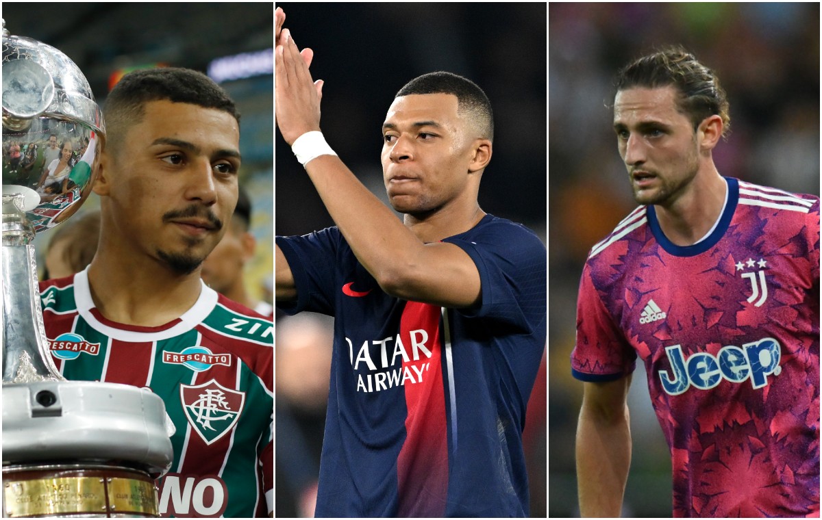 andre mbappe rabiot