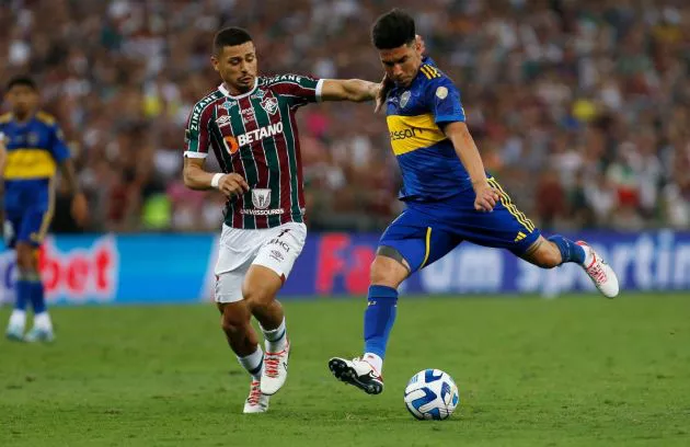 andre vs boca