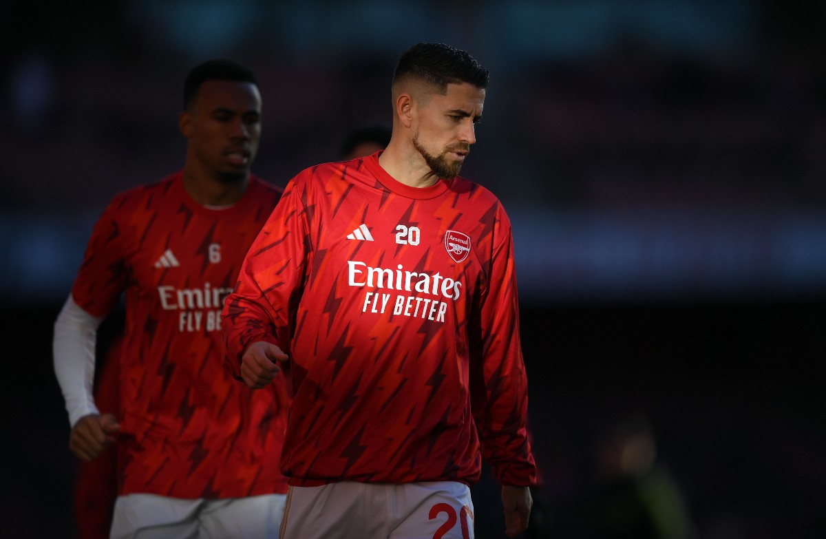 arsenal gabriel jorginho