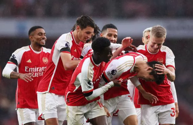 arsenal sheffield utd tomiyasu and others