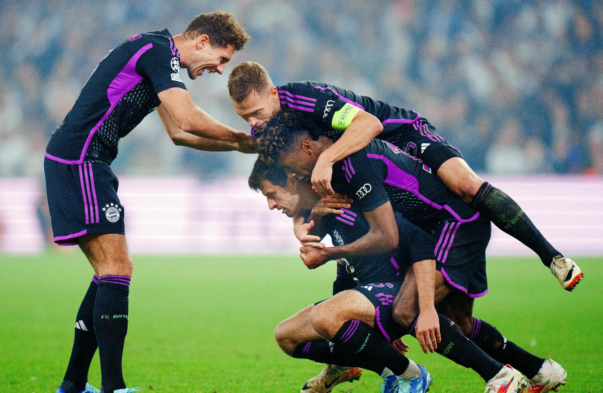 bayern copenhagen 2023-24