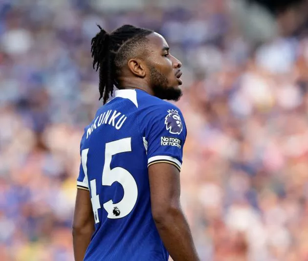 brighton vs chelsea friendly nkunku